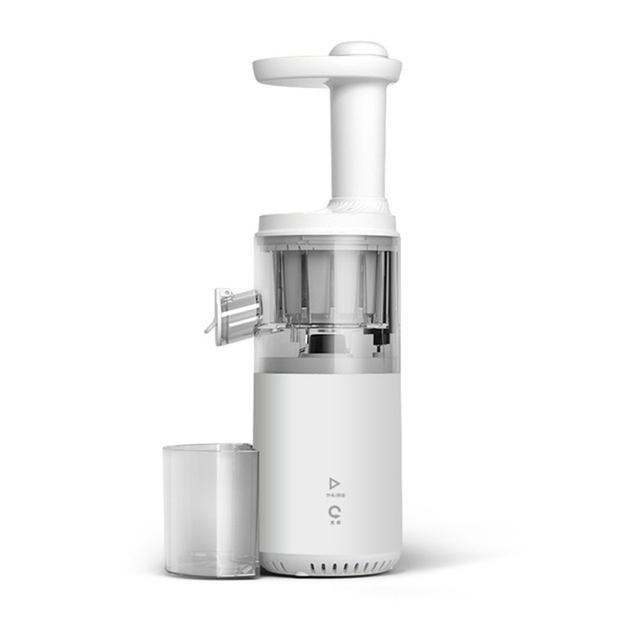 Mini Portable Juicer Cold Press Juice Extractor USB Chargeable Liquidizer Electric Juicer Machine Residue Separate Squeezer