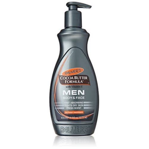 Cocoa Butter Formula Men Body & Face Lotion - 400ml