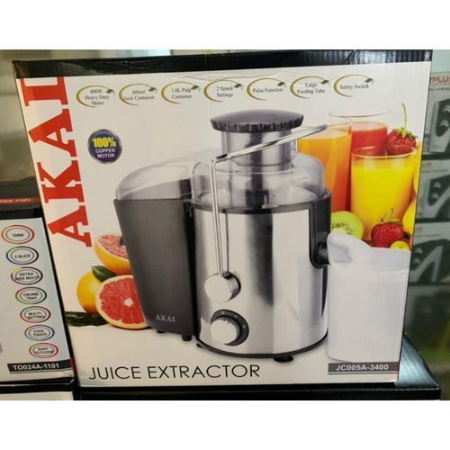 Electric Juice Extractor