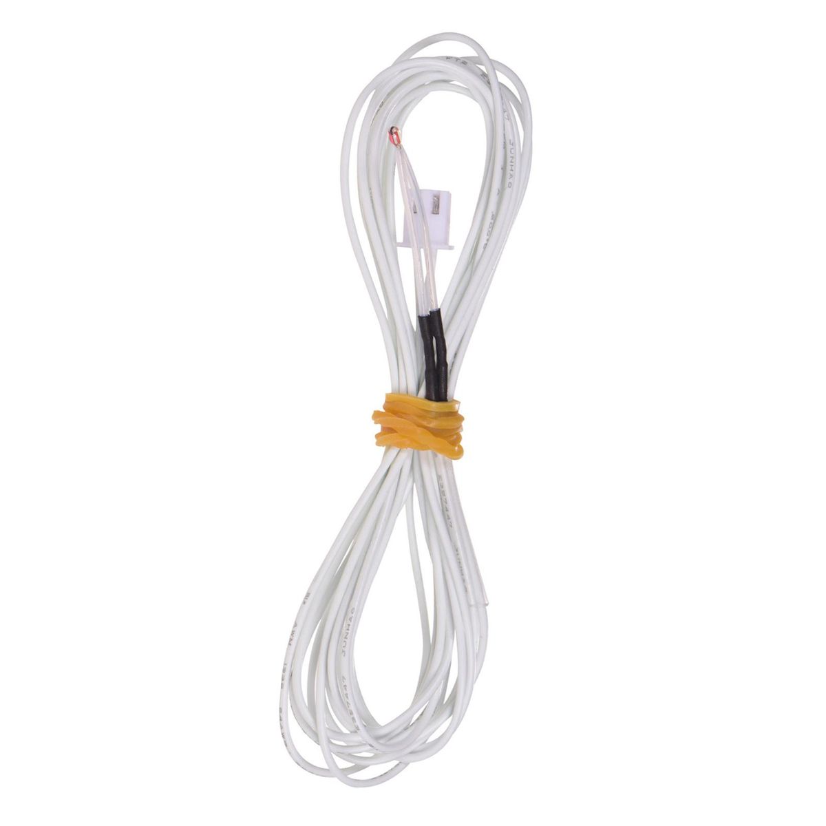 Thermistor Sensor 100K Ohm with 1.2 Meter Wiring Cable and Female Pin Head Compatible with Ender 3 3D Printer Heated Hot End Replacement Part