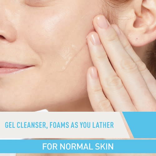 Sa Cleanser | Salicylic Acid Cleanser With Hyaluronic Acid - Niacinamide & Ceramides - 473ml