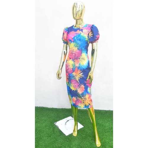 Floral Dress For Ladies