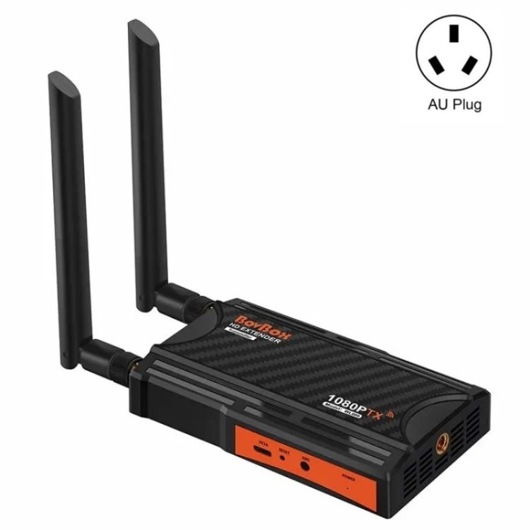 HD Video Transmitt Er Receive