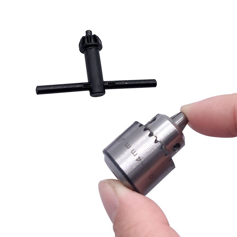 0.3-4mm Mini Drill Chuck Micro Jto Taper Drill Chucks