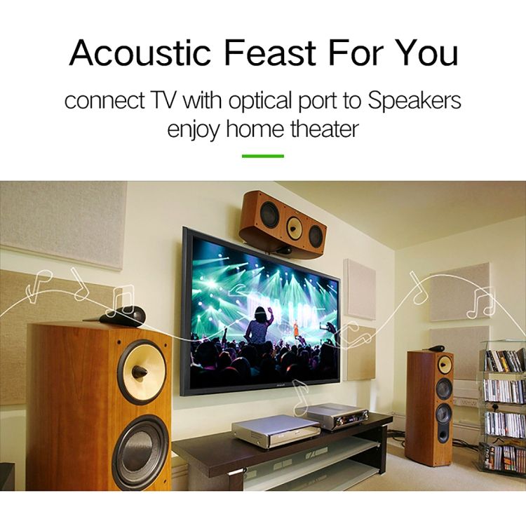 EMK TZ/A 2m To Digital Coaxial Interconnect Cable