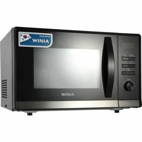 Winia Microwave - Wkor-w32RBS - Black - 32 Liters