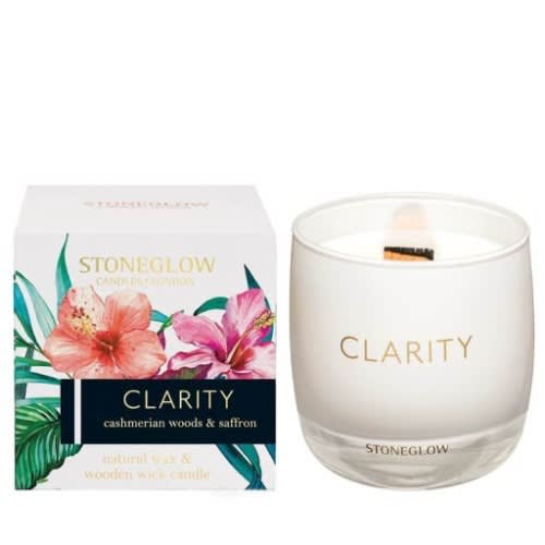 Clarity Scented Candle