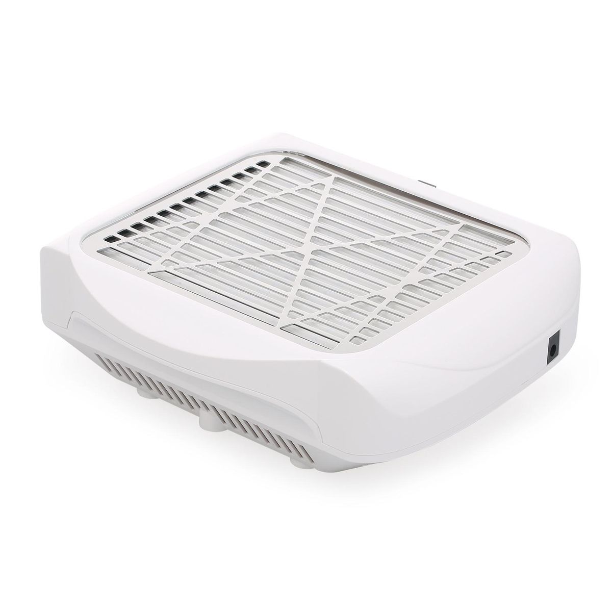 80W Nail Dust Collector Nail Machine Vacuum Cleaner Nail Filter Nail Art Suction