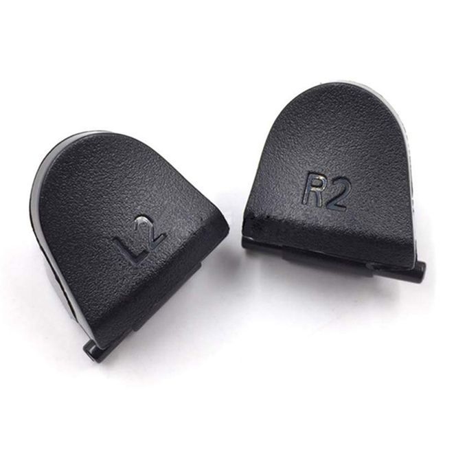 Rubber Pad On Spring Screwdriver Joystick Cap Repair Parts For PS4