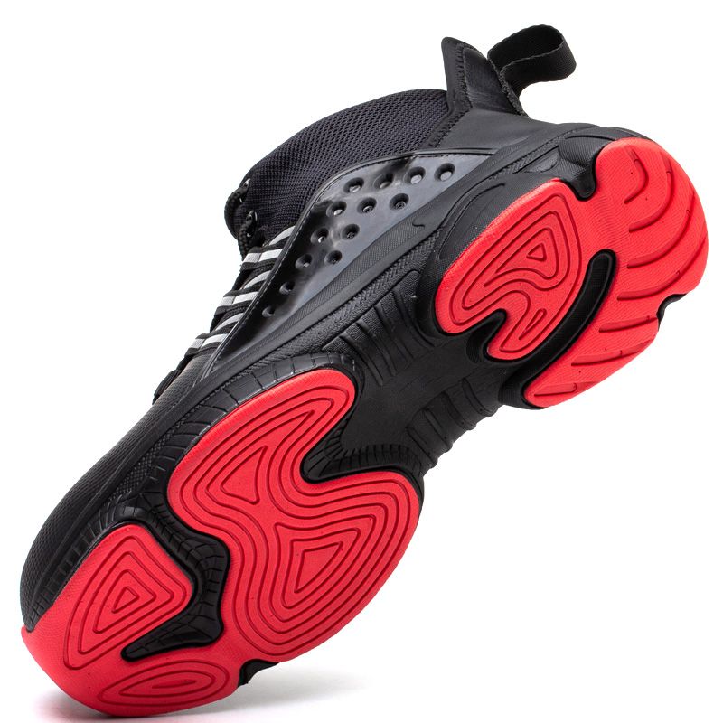 Lightweight Safety Shoes Men Work Sneakers Work Boots