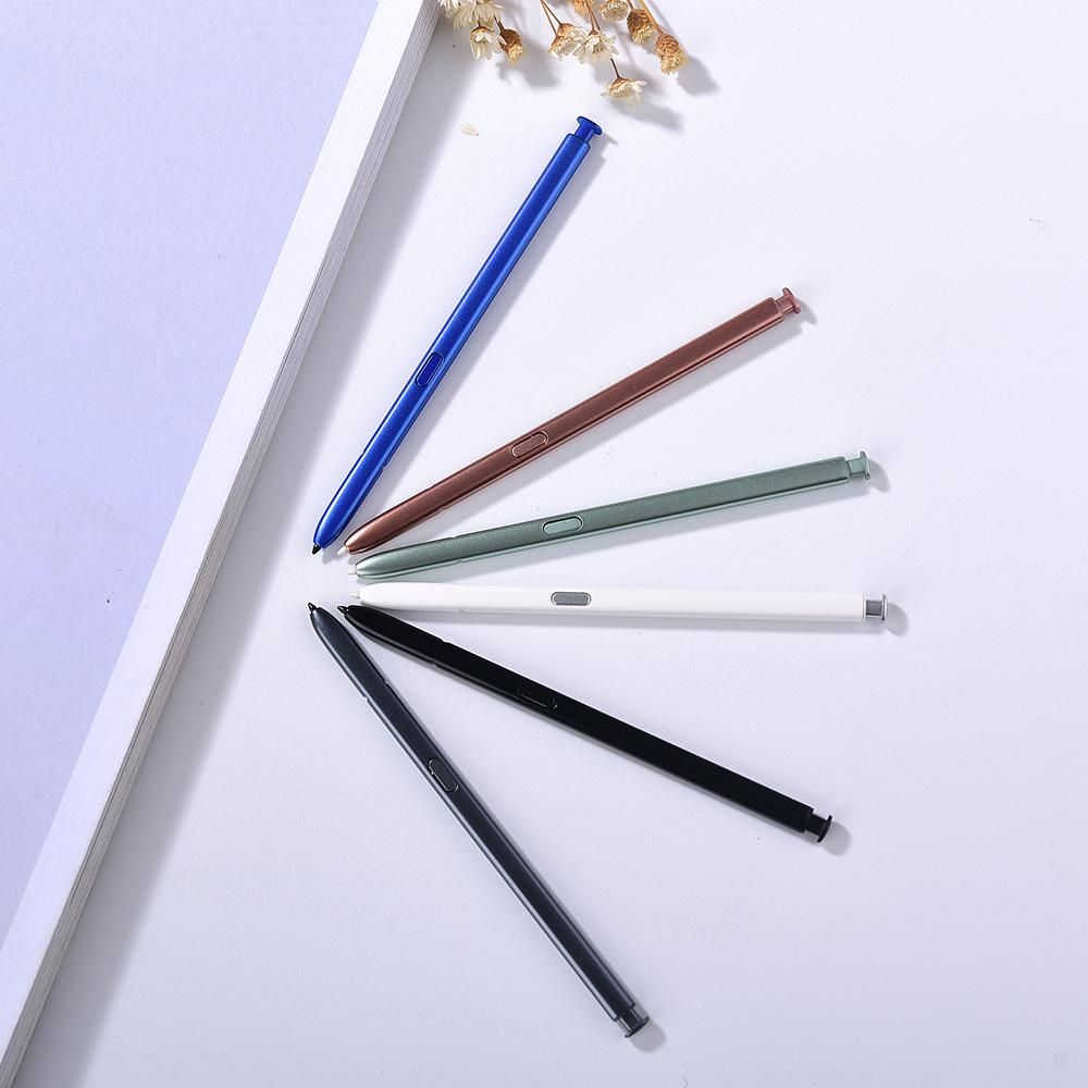 (black)Stylus S Pen Compatible For Samsung Galaxy Note 20 Ultra Note 20 N985 N986 N980 N981 (no Bluetooth-compatible) MAA