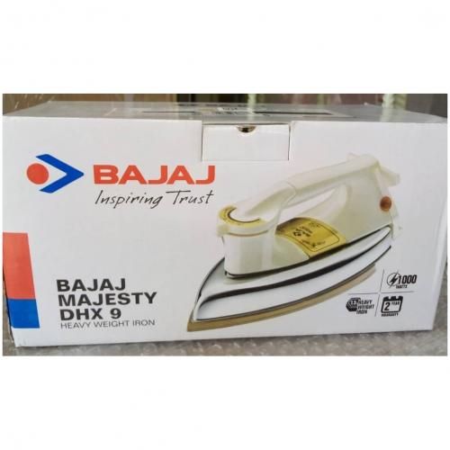 Heavy Duty Dry Iron