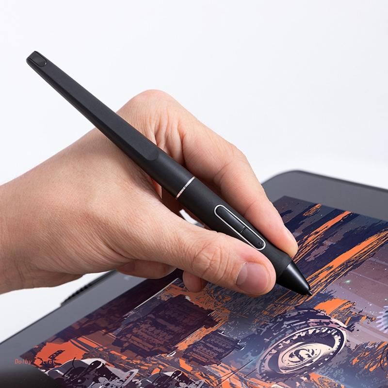 (PW100 H640P)for Huion Digital Battery Pen Stylus PW517 For Kamvas13 22 12 GS1562/GS1161 PW515 Q620M PW100 H640P PW517 Kamvas MAA