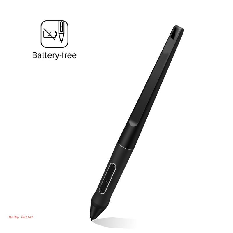 (PW100 H640P)for Huion Digital Battery Pen Stylus PW517 For Kamvas13 22 12 GS1562/GS1161 PW515 Q620M PW100 H640P PW517 Kamvas MAA