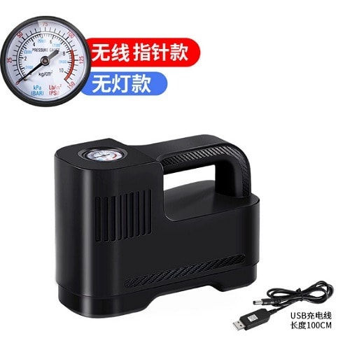 Car Tyre Digital Pump