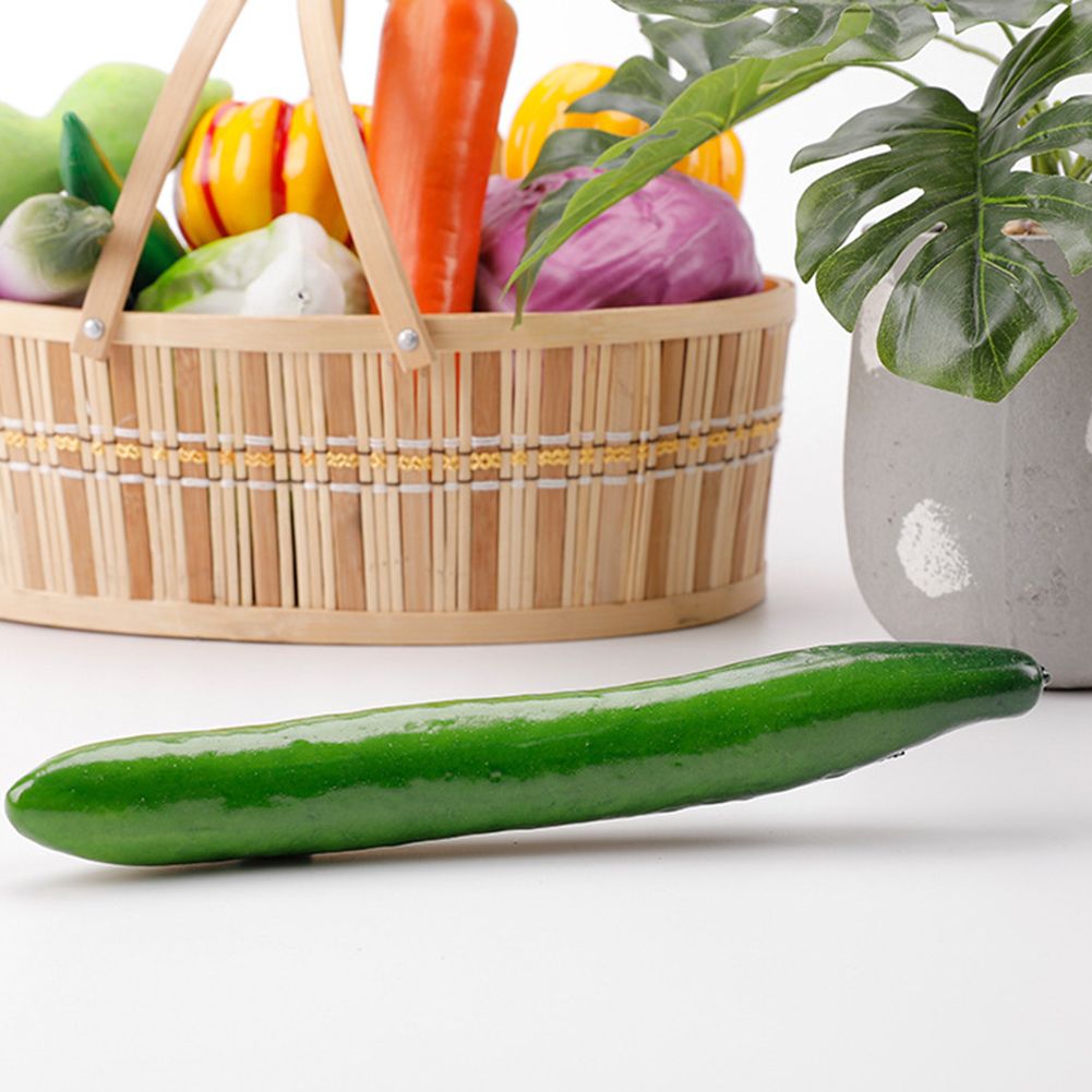 Simulated Vegetable Garlic/Sweet Potato/Cucumber/Balsam