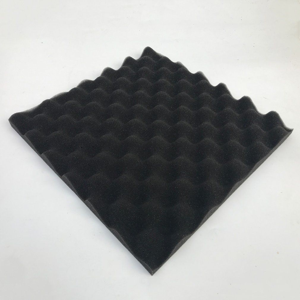 30x30cm Acoustic Foam Sound Proofing Sound-absorbing Cotton Noise Sponge
