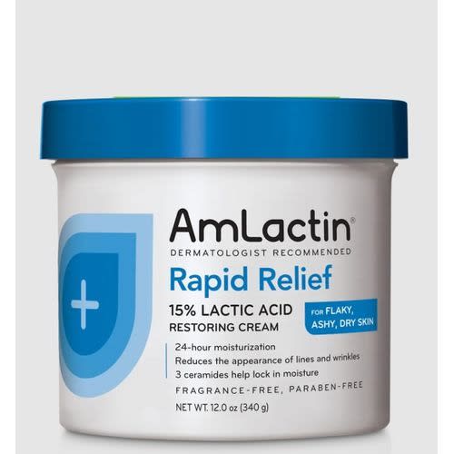Amlactin Rapid Relief Restoring Cream - 340g