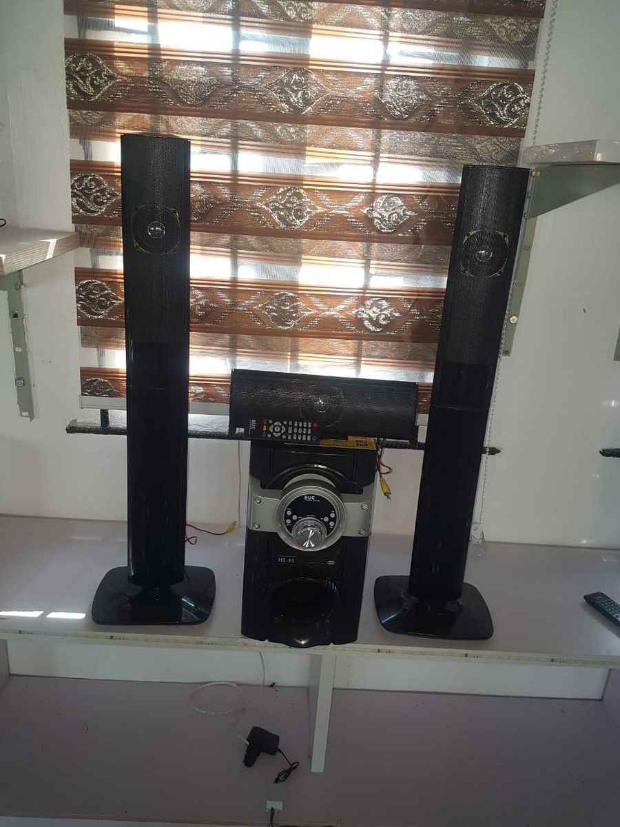 3.1 Channel Multimedia Supersound Bluetooth Home Theater