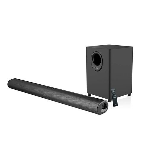 HT-330 2.1 Bluetooth Soundbar With Wired Subwoofer 80W