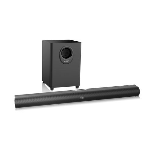 HT-330 2.1 Bluetooth Soundbar With Wired Subwoofer 80W
