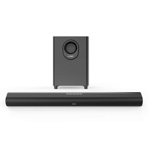 HT-330 2.1 Bluetooth Soundbar With Wired Subwoofer 80W