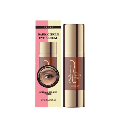 Platinum Dark Circle Eye Serum - 0.5 Oz - 15ml