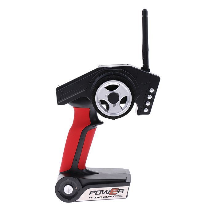 3CH Remote Transmitter Receiver Kits For WLtoys A949 RC Car Model