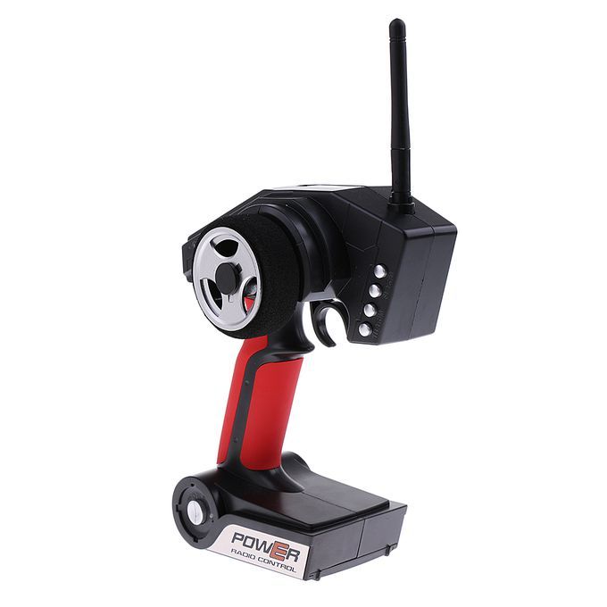 3CH Remote Transmitter Receiver Kits For WLtoys A949 RC Car Model