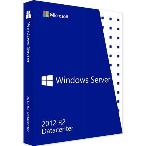 Microsoft Windows Server 2012 R2 Data Center Oem (2 Cpu)
