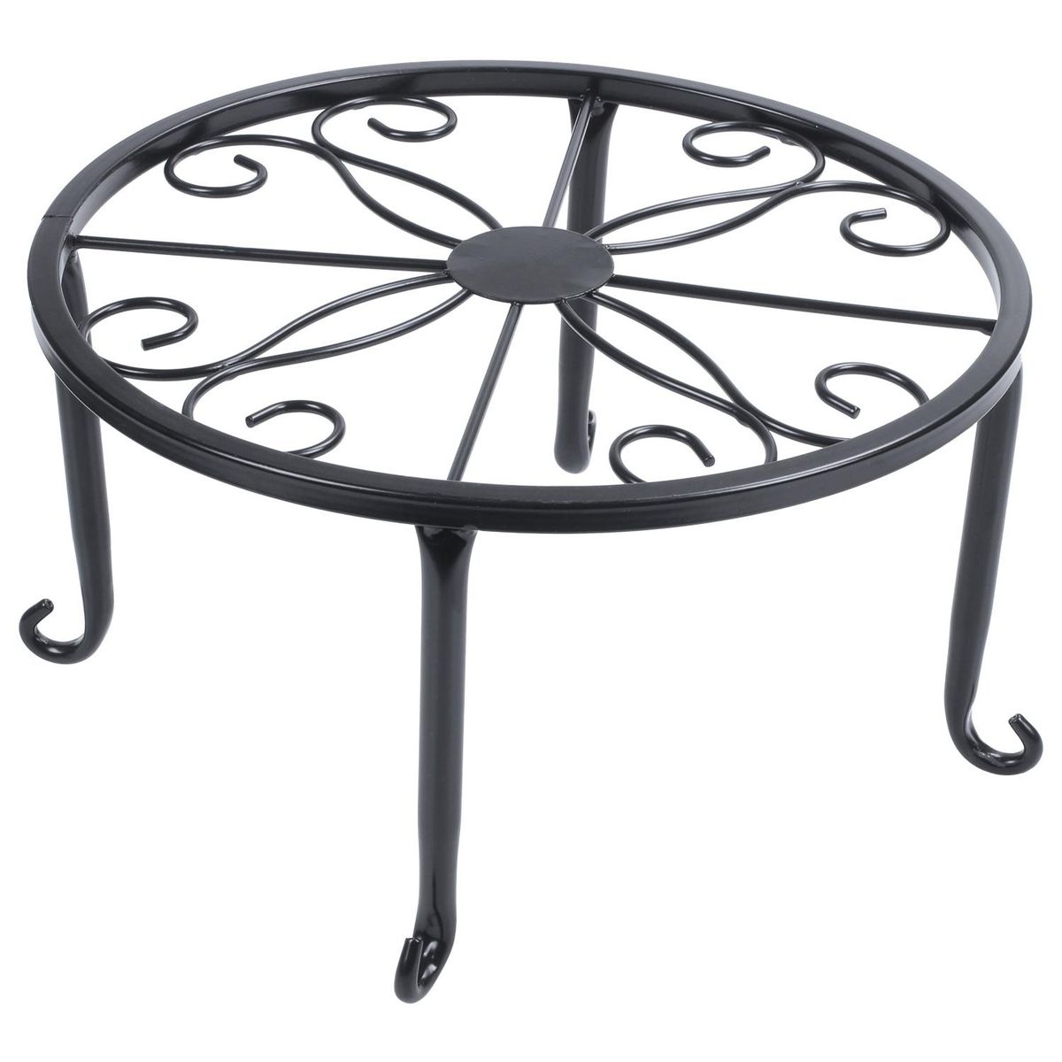 practical European flower iron Arts balcony Monolayer