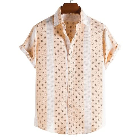 Vintage Short Sleeve Shirt