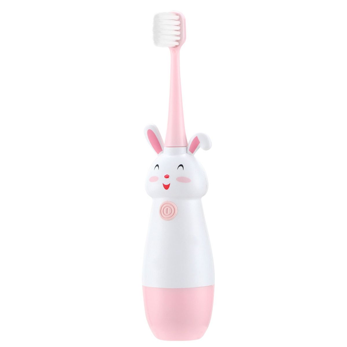Soft Bristles Sonic Electric Toothbrush IPX5-Pink