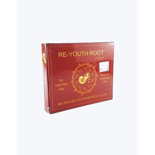 Re-youth Root - 12 Capsules