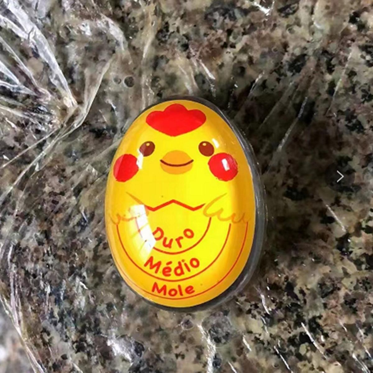 Egg Boiler Soft Boiled Egg Color Changing Indicator
