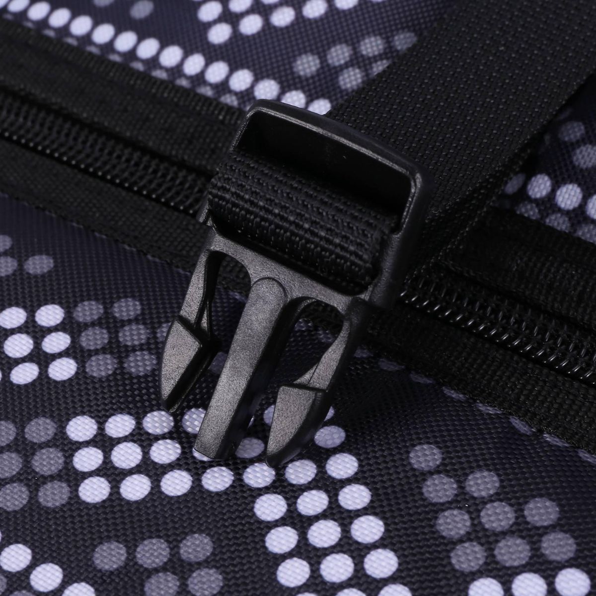 Portable Baby Changing Pad Built-In Head Cushion Waterproof Travel Clutch Diaper Bag for Toddler