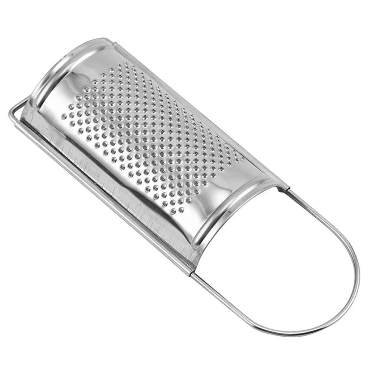 Fast Grating Grater Versatile Stainless Steel Grater Ideal for Melon Stainless Steel