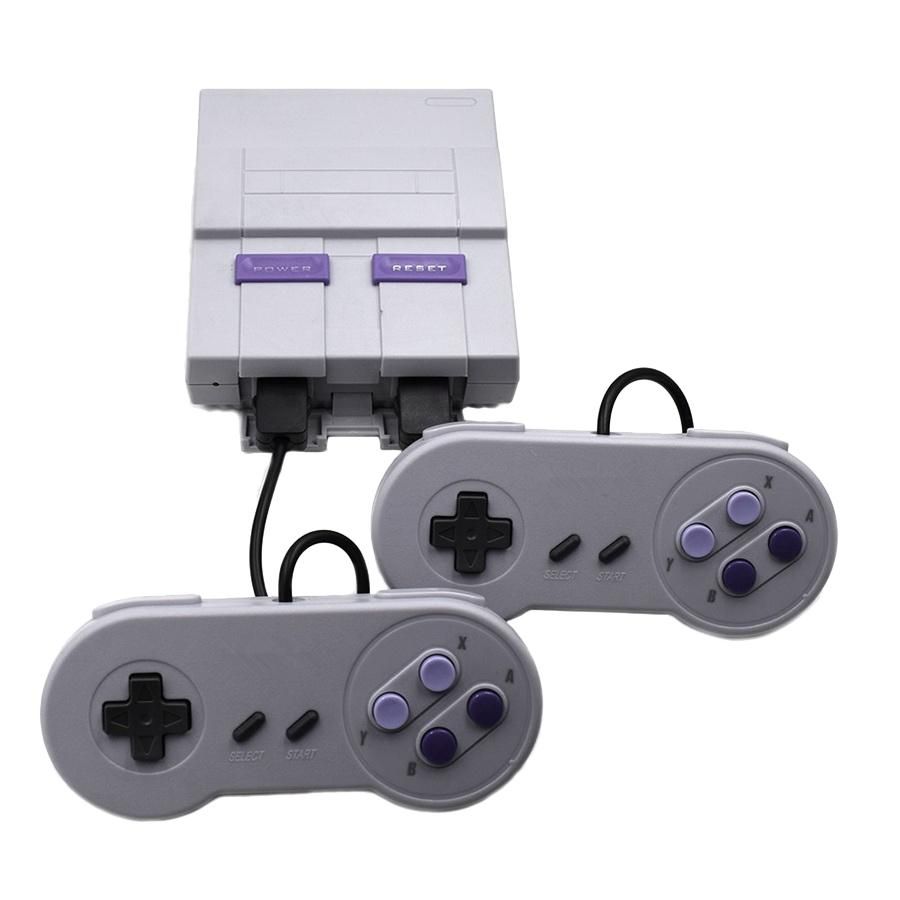 Entertainment System Super Mini Classic TV Handheld Video Game Console Wiredcontroller Built in Game AV Output/US Plug