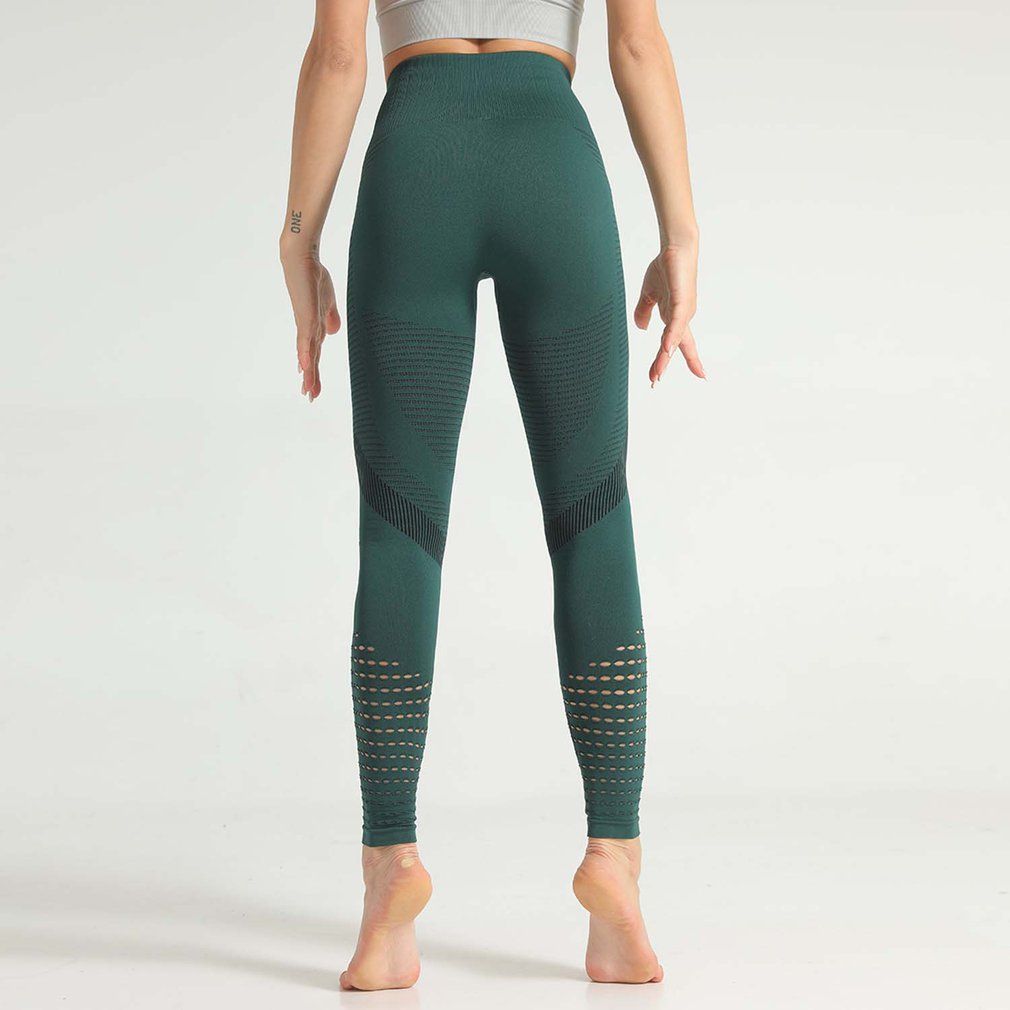 High Waist Seamless Leggings Push Up Legging Sports Tights Women Fitness Running Yoga Pants Energy Seamless Legings