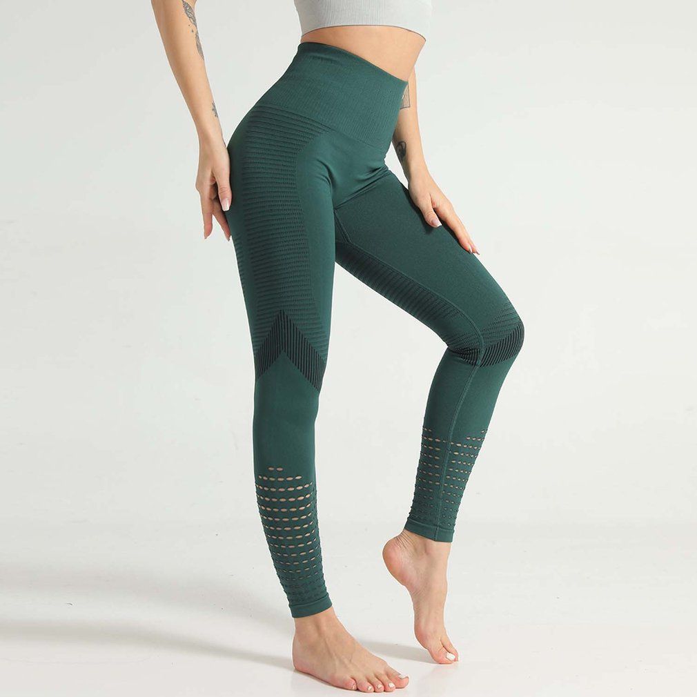 High Waist Seamless Leggings Push Up Legging Sports Tights Women Fitness Running Yoga Pants Energy Seamless Legings