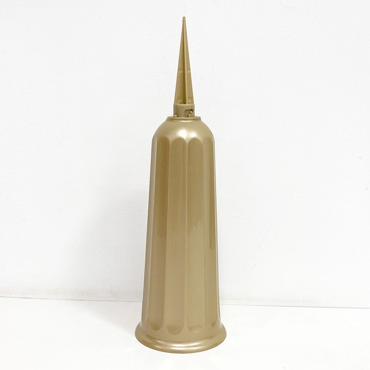 Memorial Flower Arrangements Cemetery Vases Golden