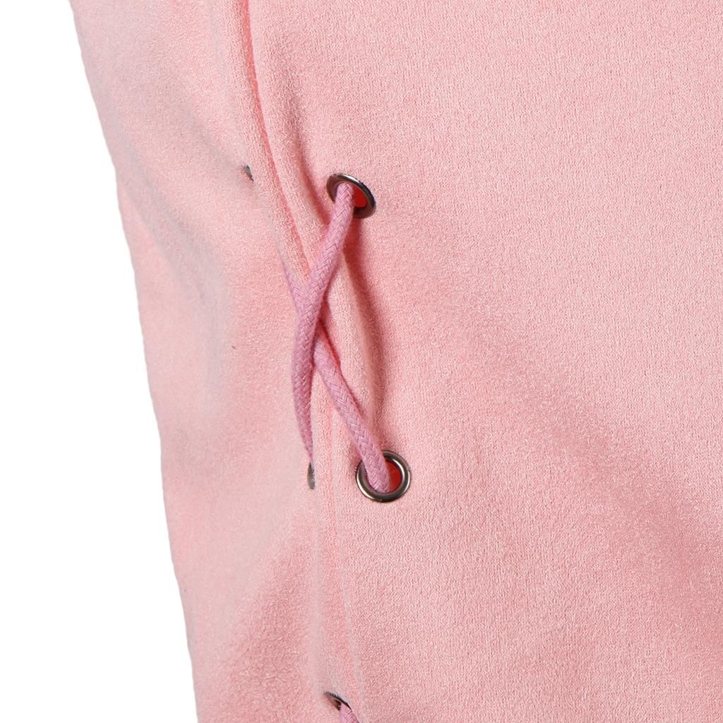A Line Skirt Pink 2XL