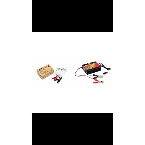 (2in1 Pack) 1000 Watts Inverter With External  20amps Battery Charger