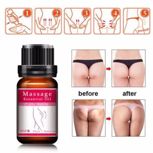 Advance Butt Enhancement Oil