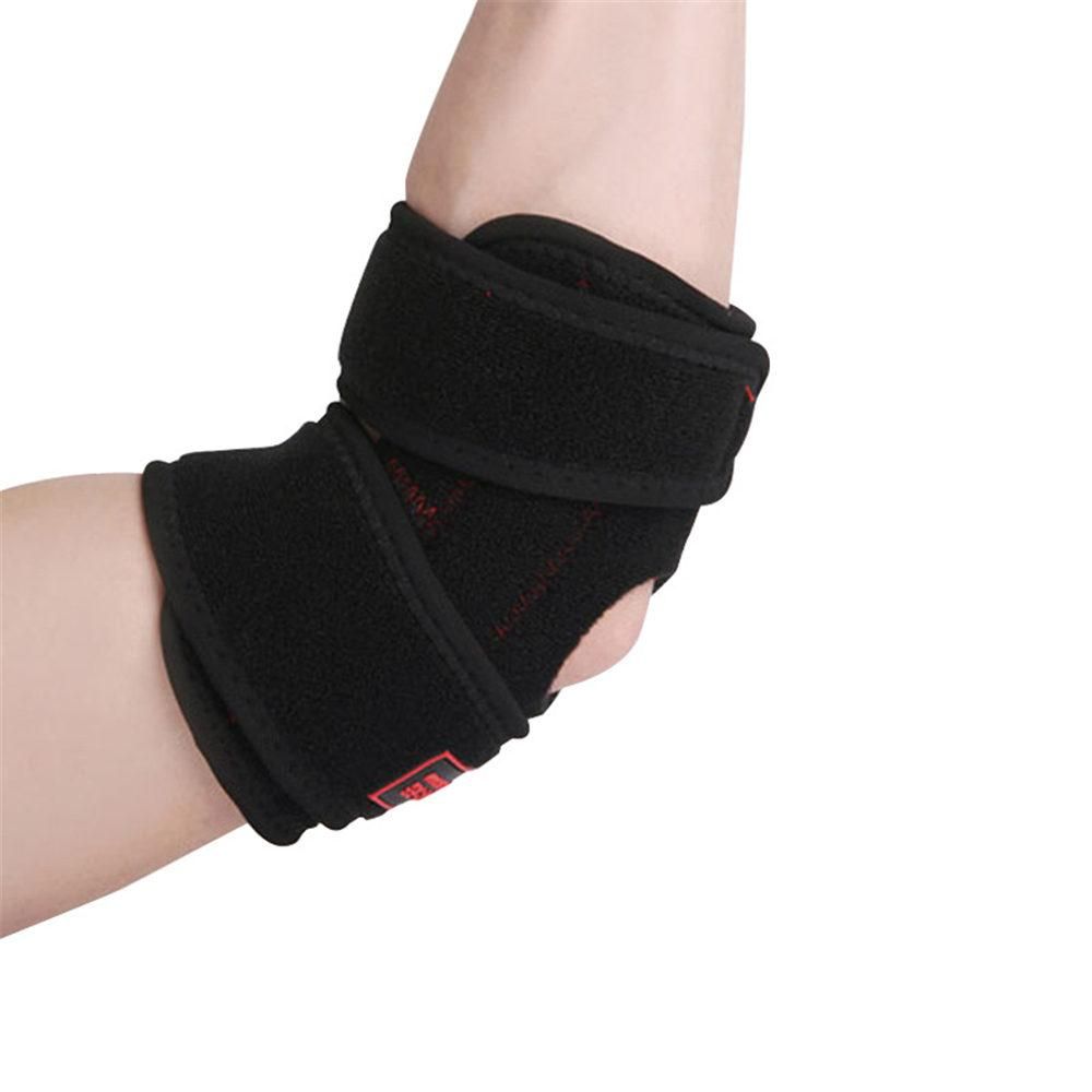 Elbow Brace Wrist Strap Supporte Tennis Wrist Strap Elbow Brace Wrap Support