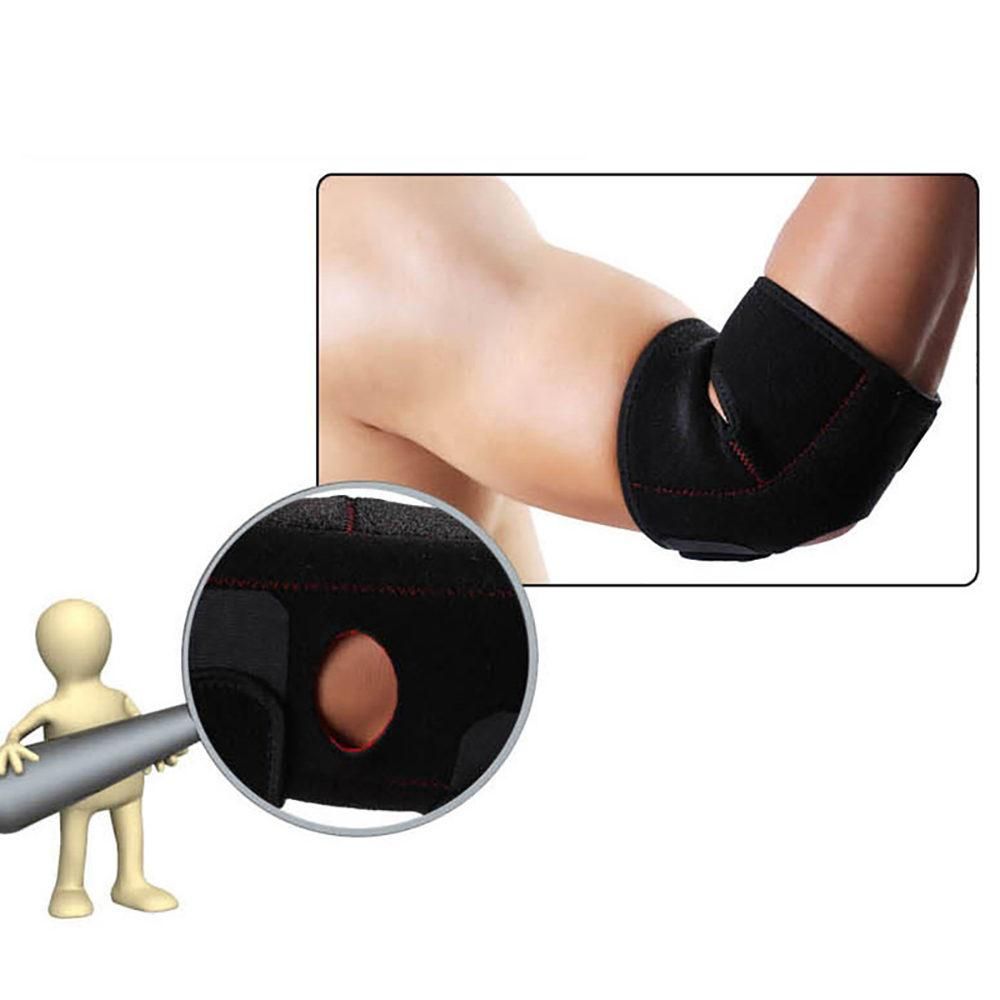 Elbow Brace Wrist Strap Supporte Tennis Wrist Strap Elbow Brace Wrap Support