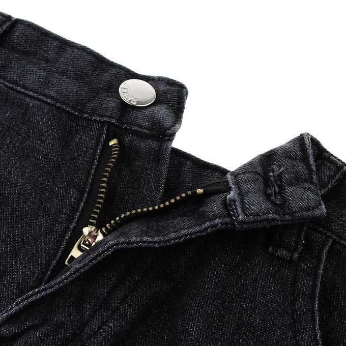 Jeans Skirts Black XL
