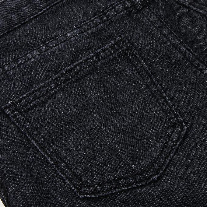 Jeans Skirts Black XL
