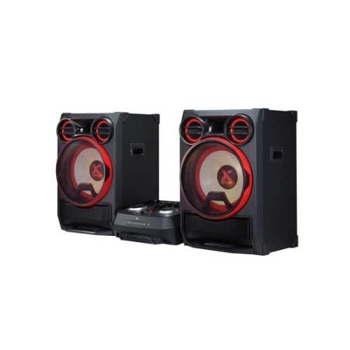 Xboom Ck99 Evolution Power Hifi Audio System - 5000w