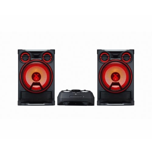 Xboom Ck99 Evolution Power Hifi Audio System - 5000w